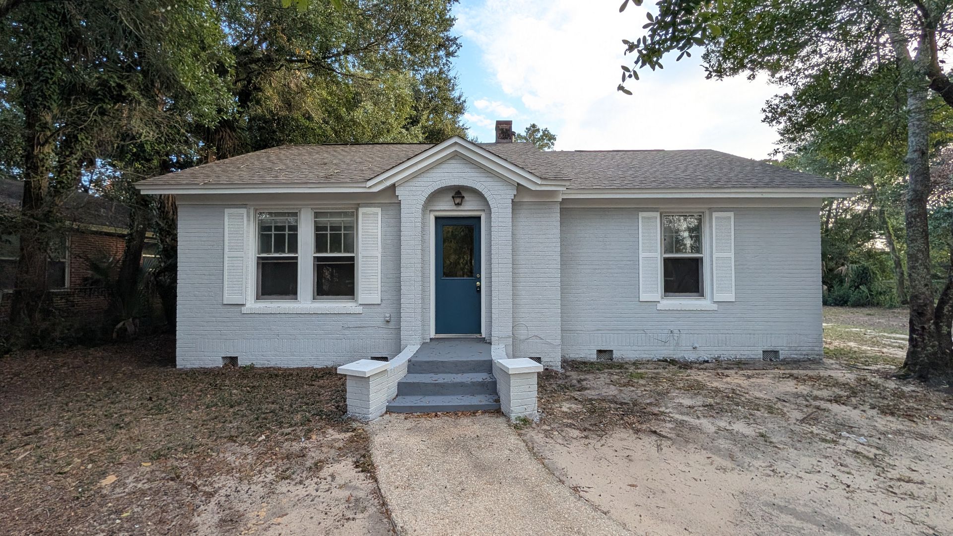 Pensacola House: 1321 Wisteria Ave