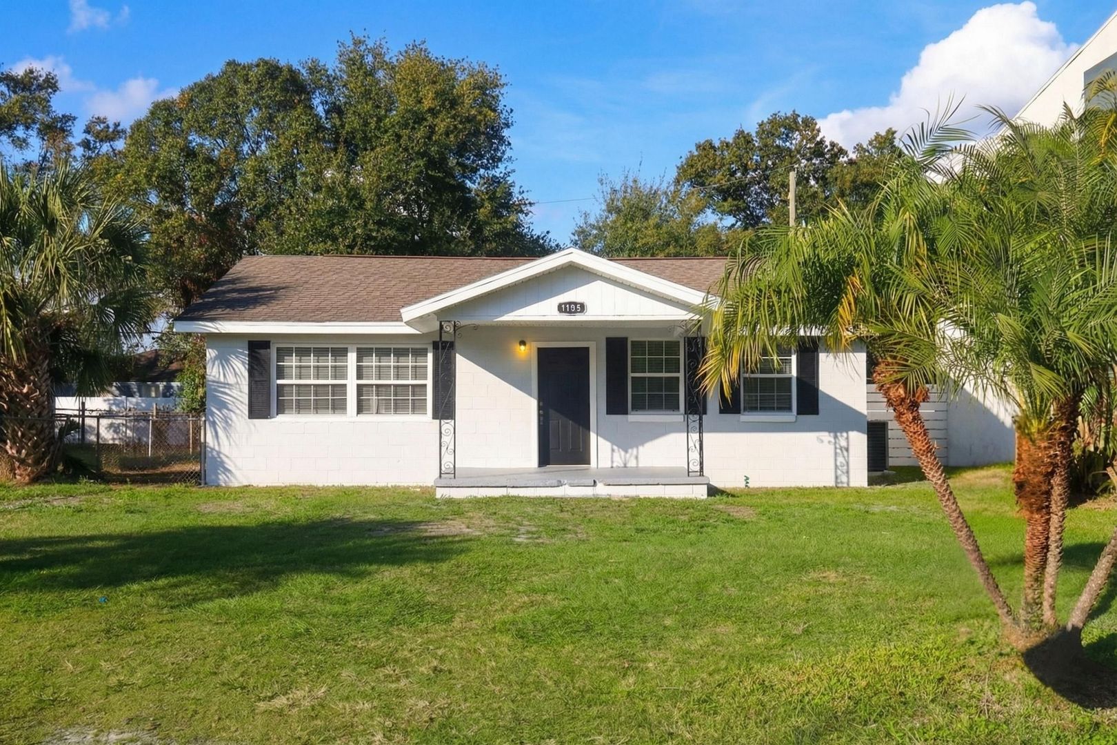 Tampa House: 1105 W Nassau St