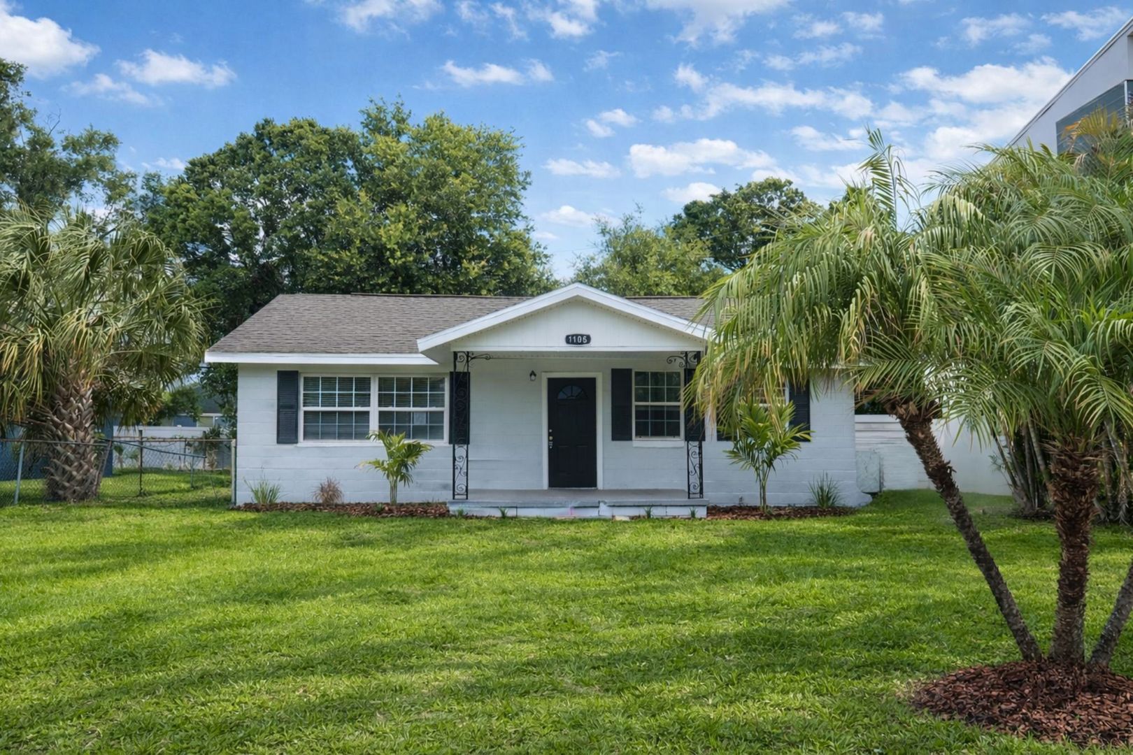 Tampa House: 1105 W Nassau St