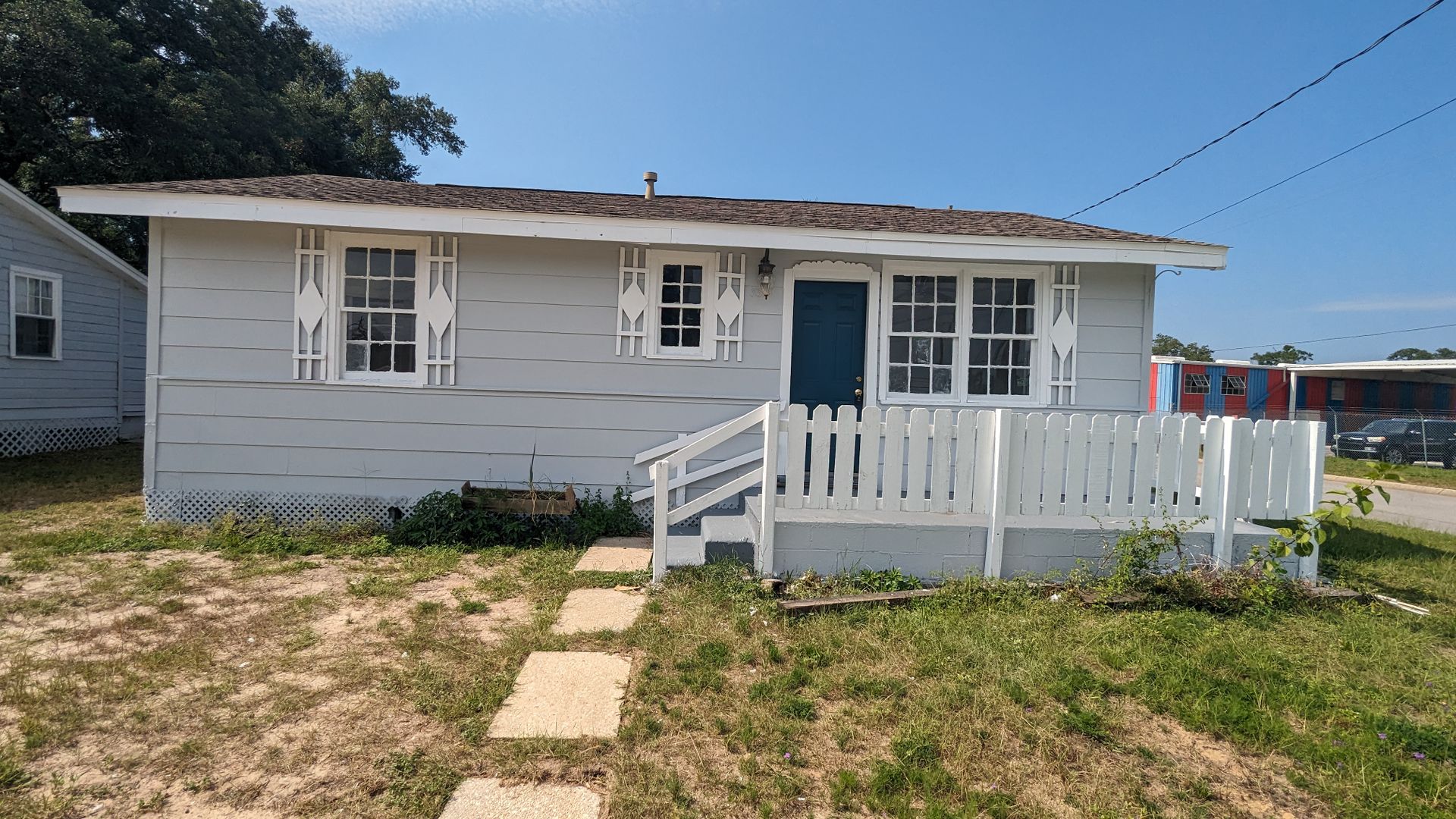 Pensacola House: 3313 Reymarde St.