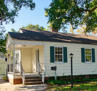 Adorable single family home on the Eastside! 2 bed, 1 bath with garage, office or dining room!- $250 OFF 1ST MONTH – photo 1