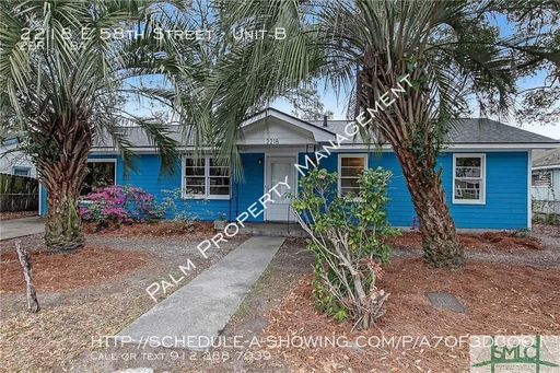 Adorable 2 Bedroom, 1 Bathroom Duplex Apartment for Rent – photo 1