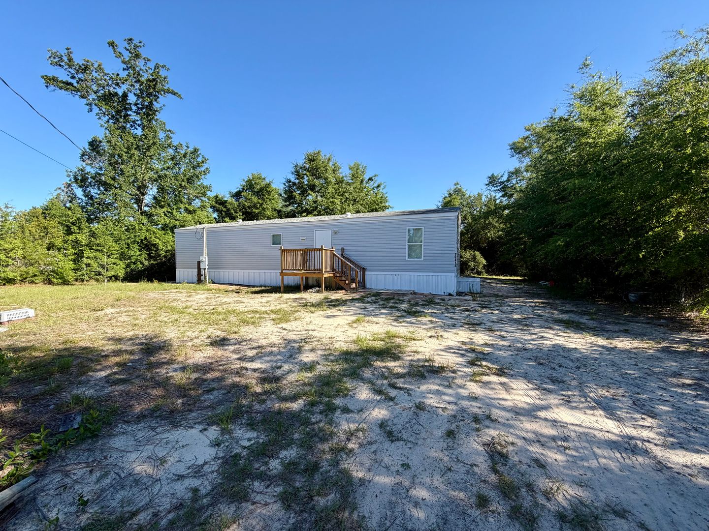 Panama City House: 3641 T Street