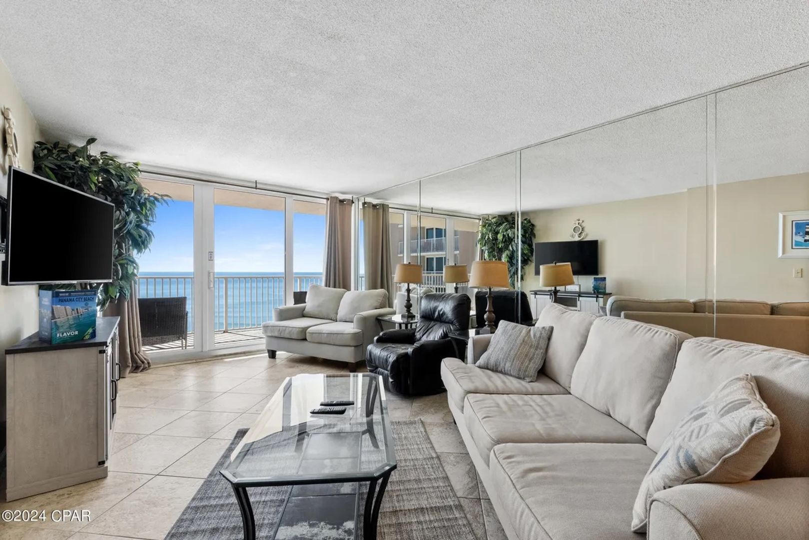 Panama City Beach House: 7205 Thomas Drive