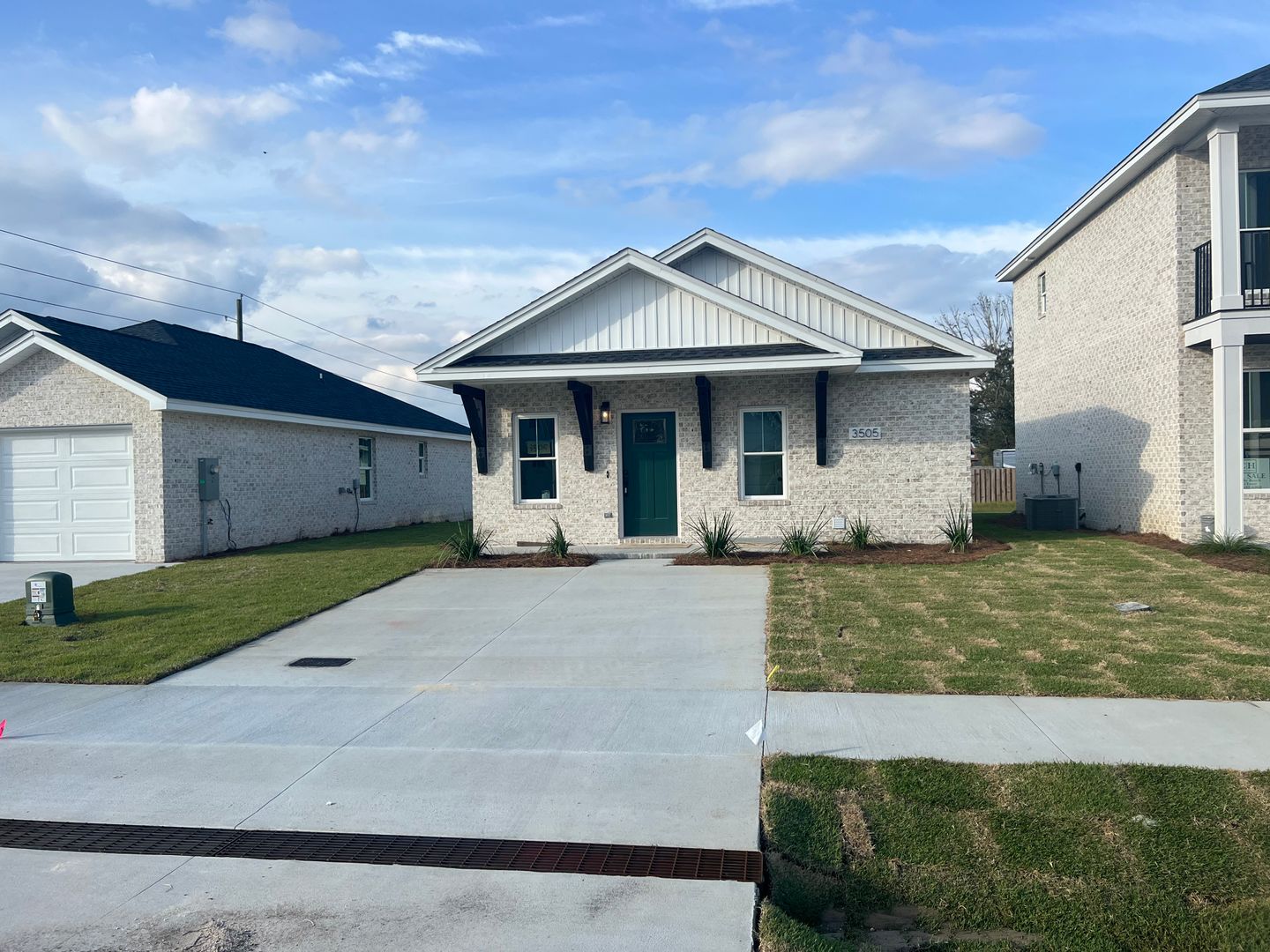 Panama City House: 3505 Mill Point Cove