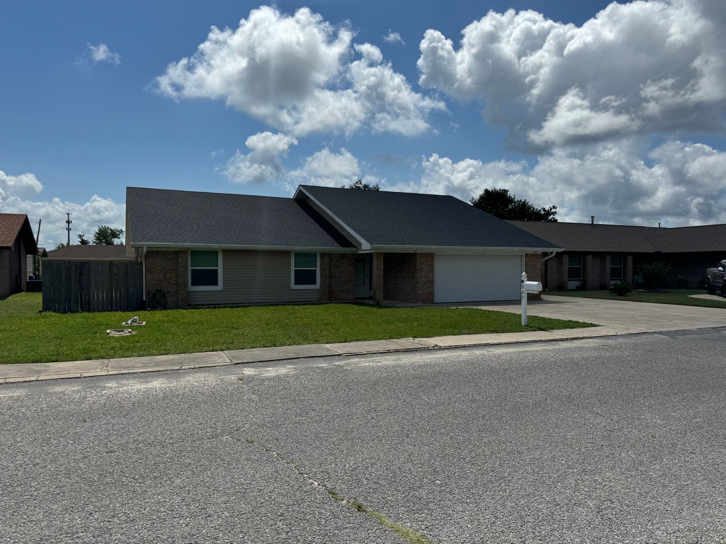 Panama City House: 907 Lee Court
