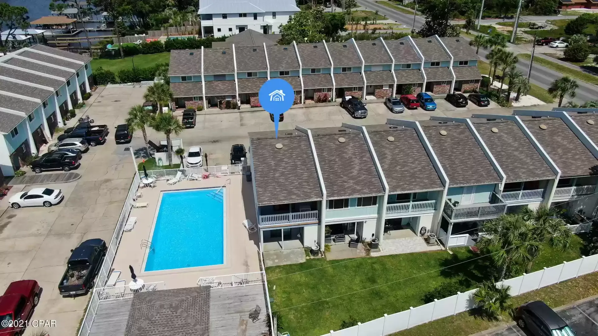 Panama City Beach House: 8623 North Lagoon Drive
