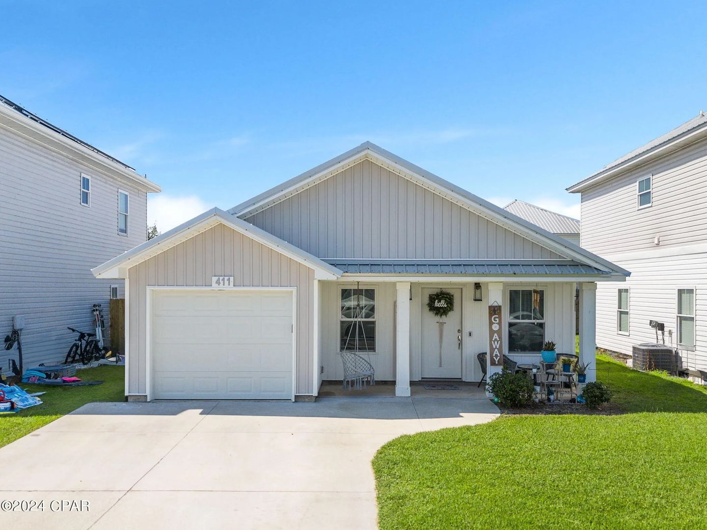 Panama City House: 411 Raven Lane