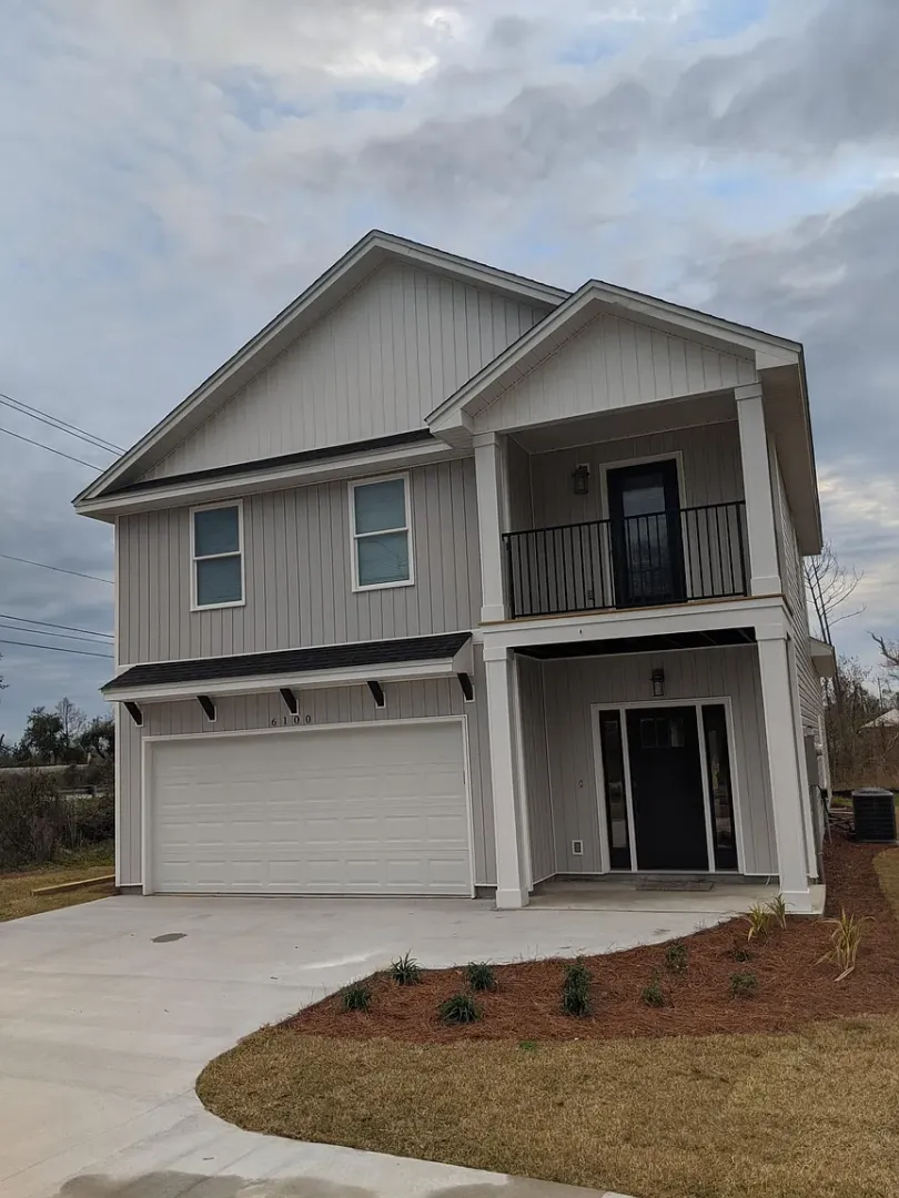 Panama City House: 6100 Edith Stephens Dr