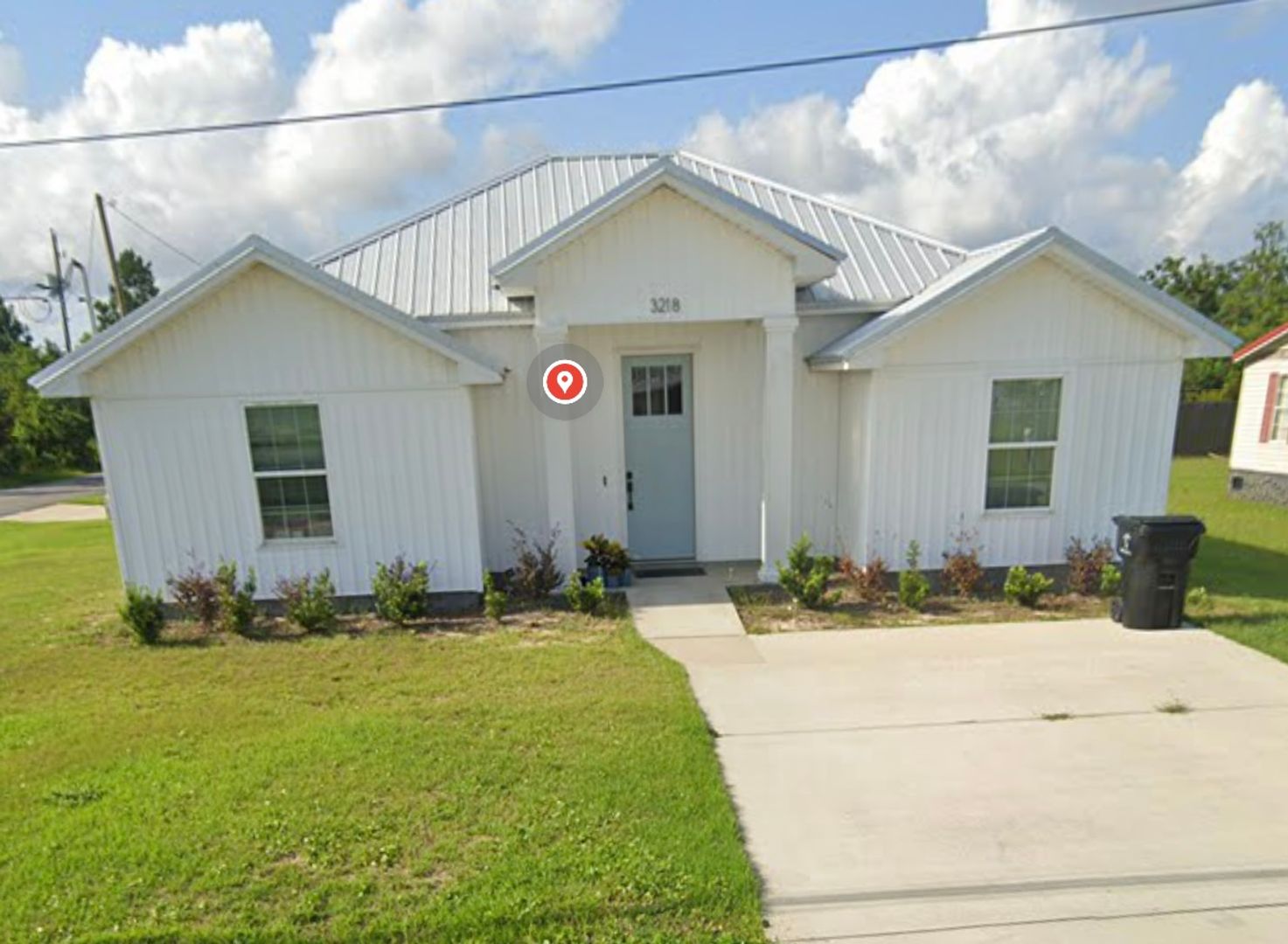 Panama City House: 3218 Douglas Rd.