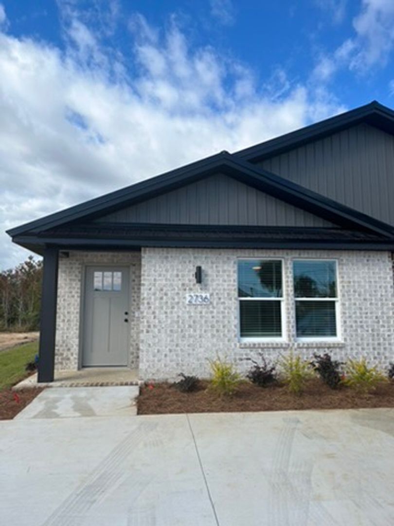 panama City Townhome: 2732 Usery Rd.