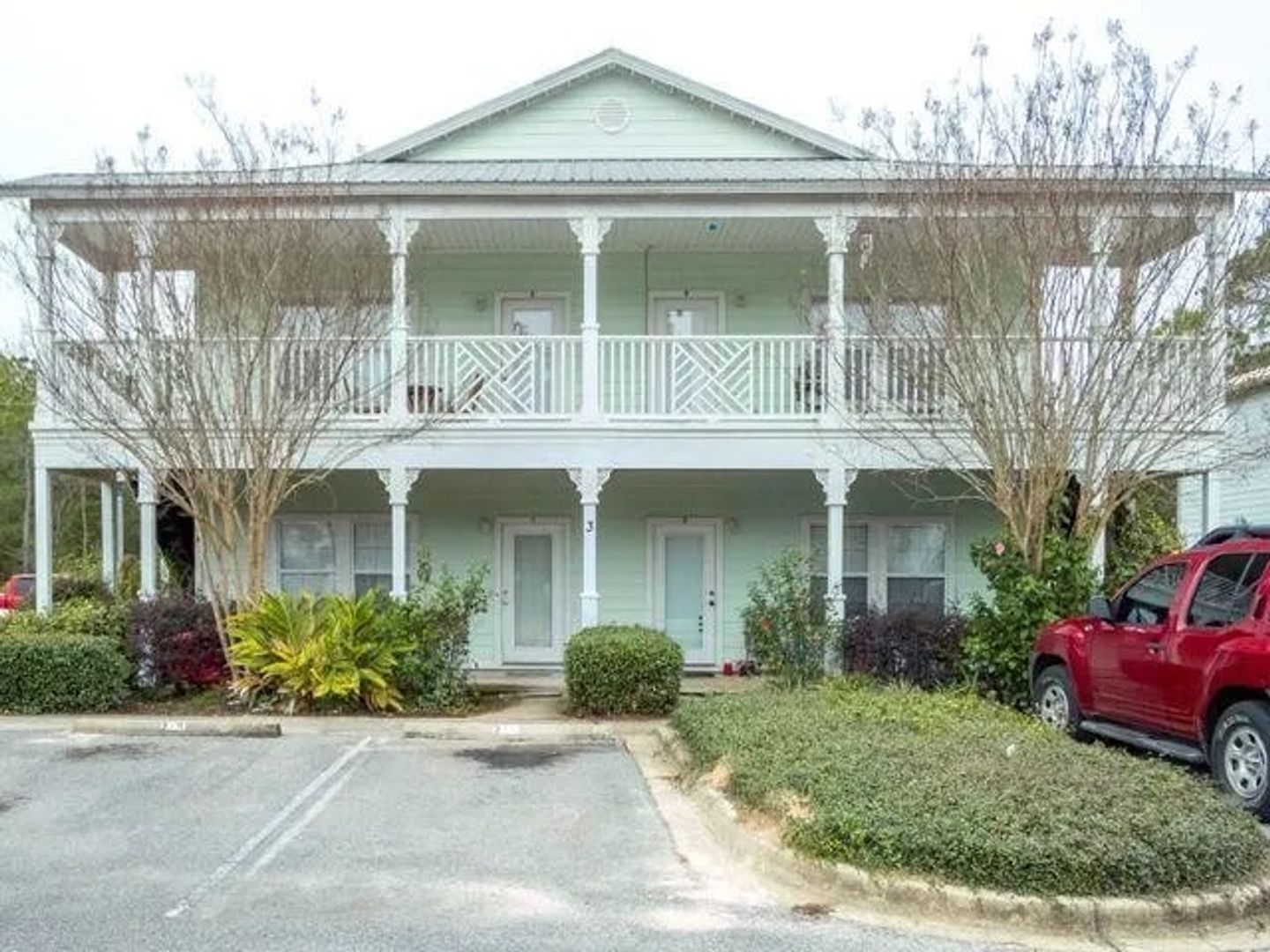 Santa Rosa Beach Townhome: 108 Don Bishop