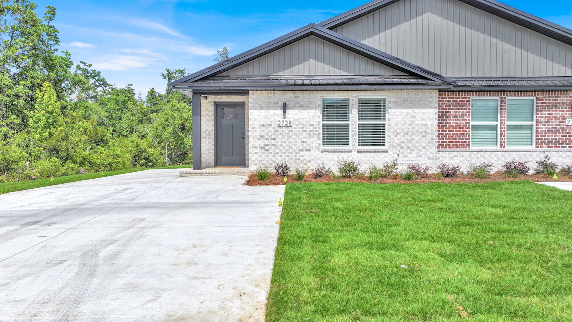 Panama City House: 2738 Usery Rd