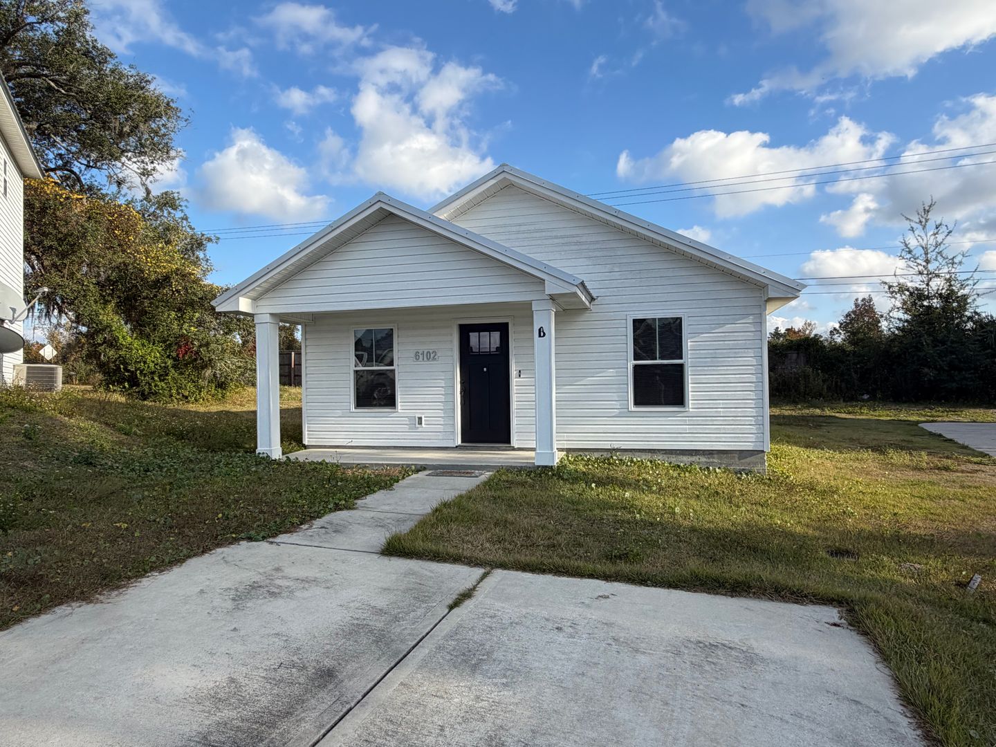 Panama City House: 6102 Edith Stephens Drive Unit B