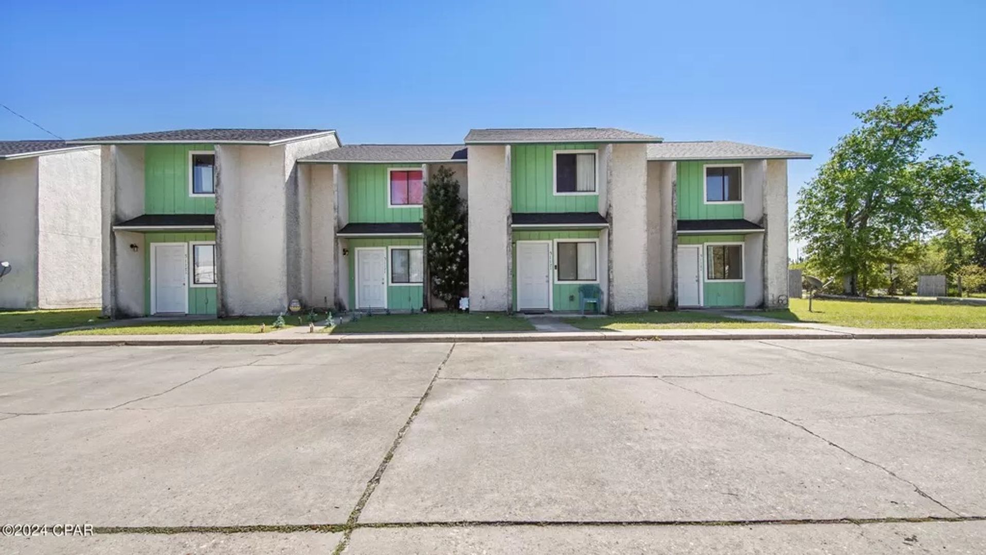 Panama City Apartment: 5117 E 10th Street