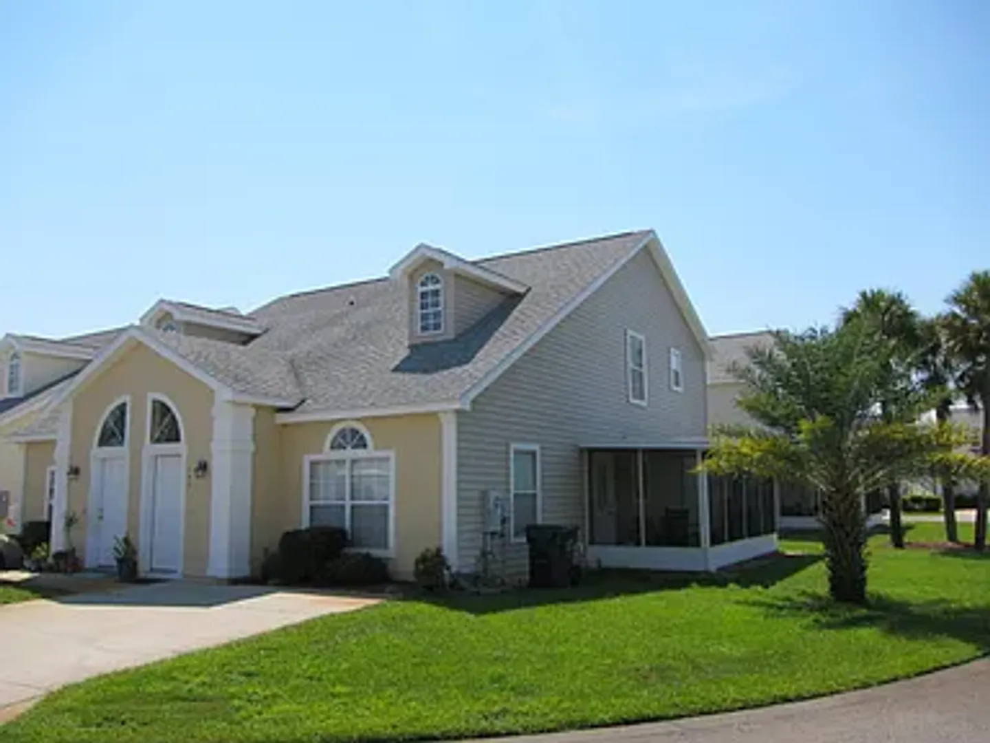 Panama City Beach House: 133 White Cap Way