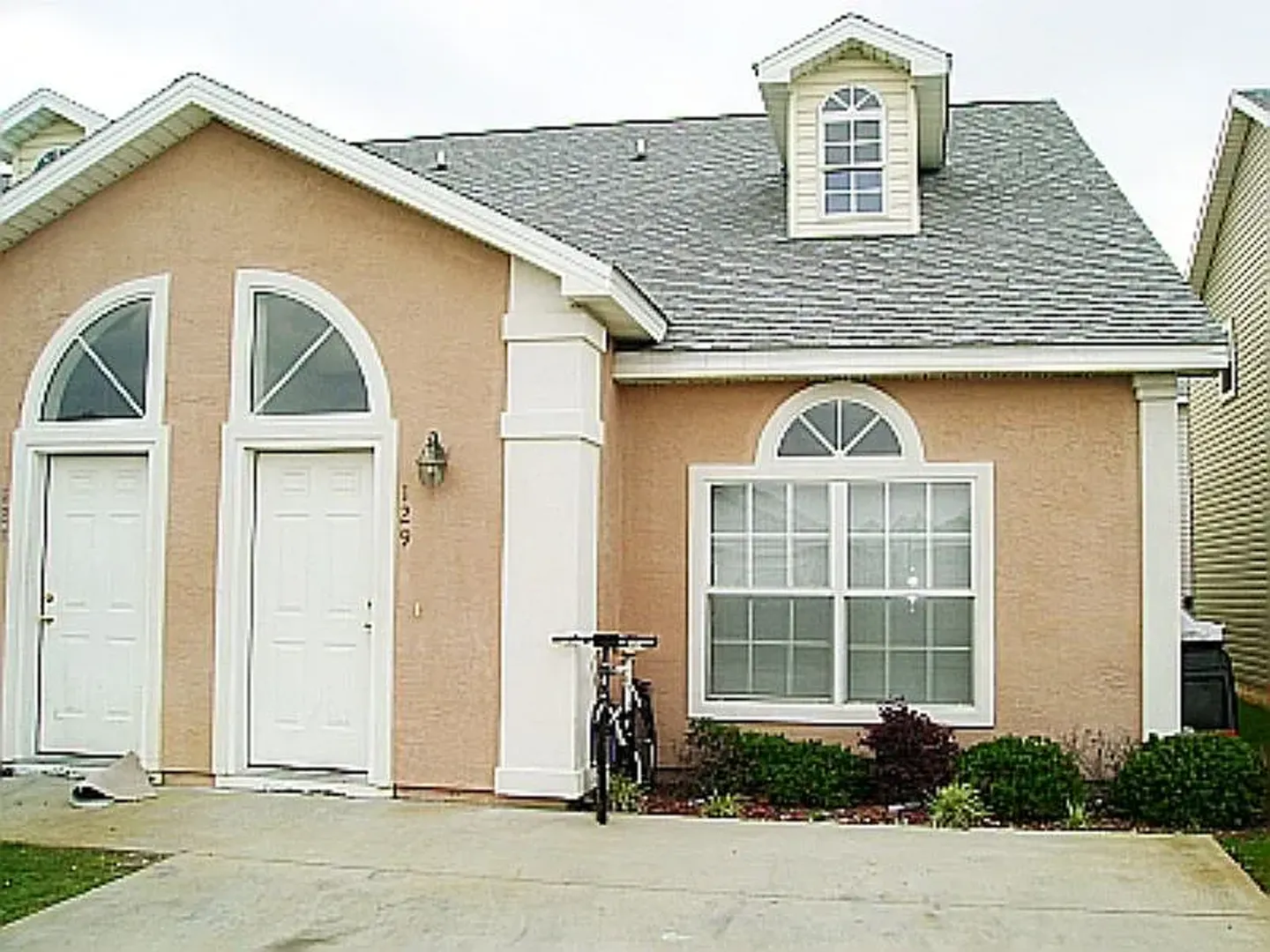 Panama City Beach House: 129 White Cap Way