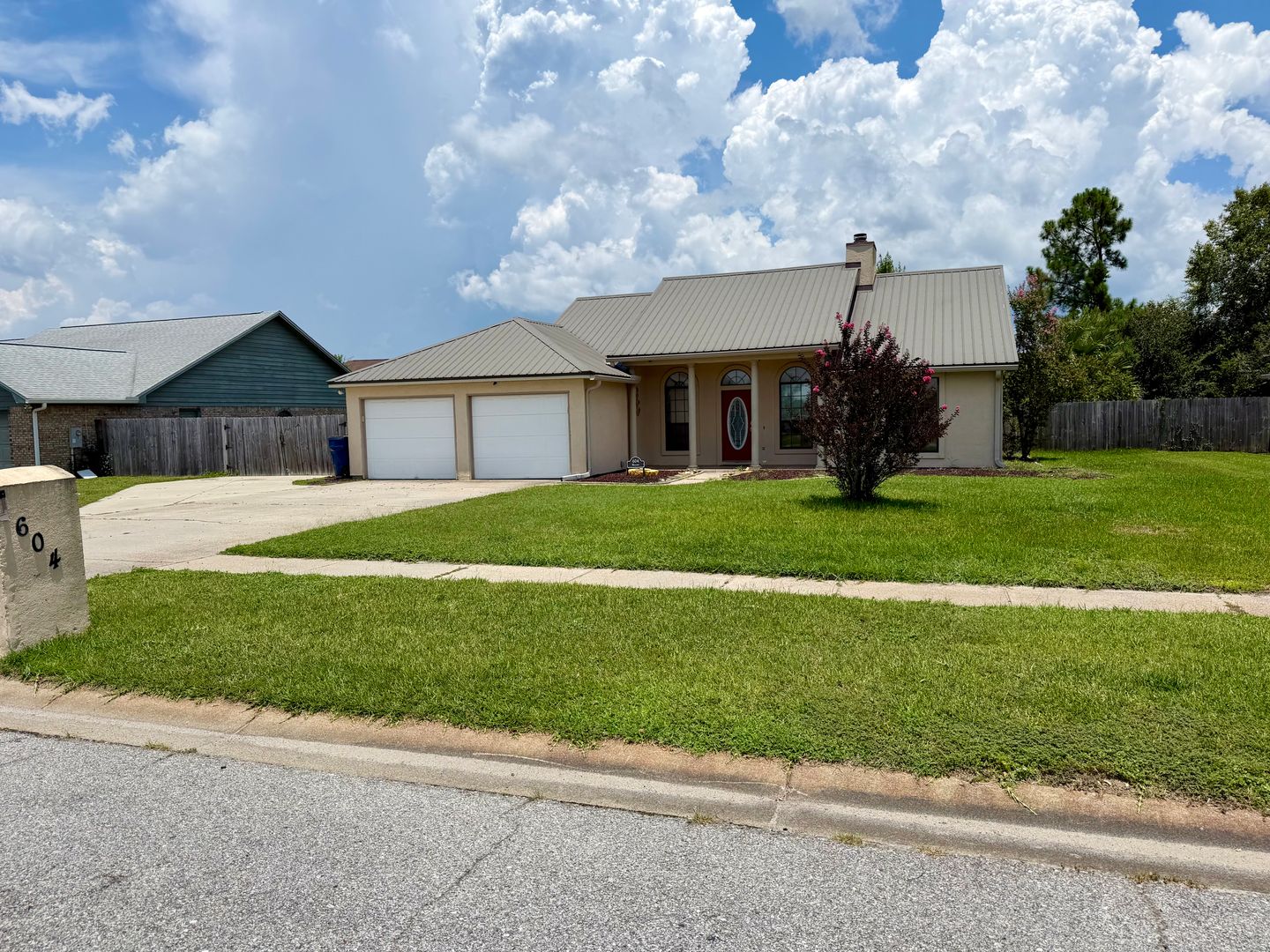 Panama City House: 604 Mallory Drive