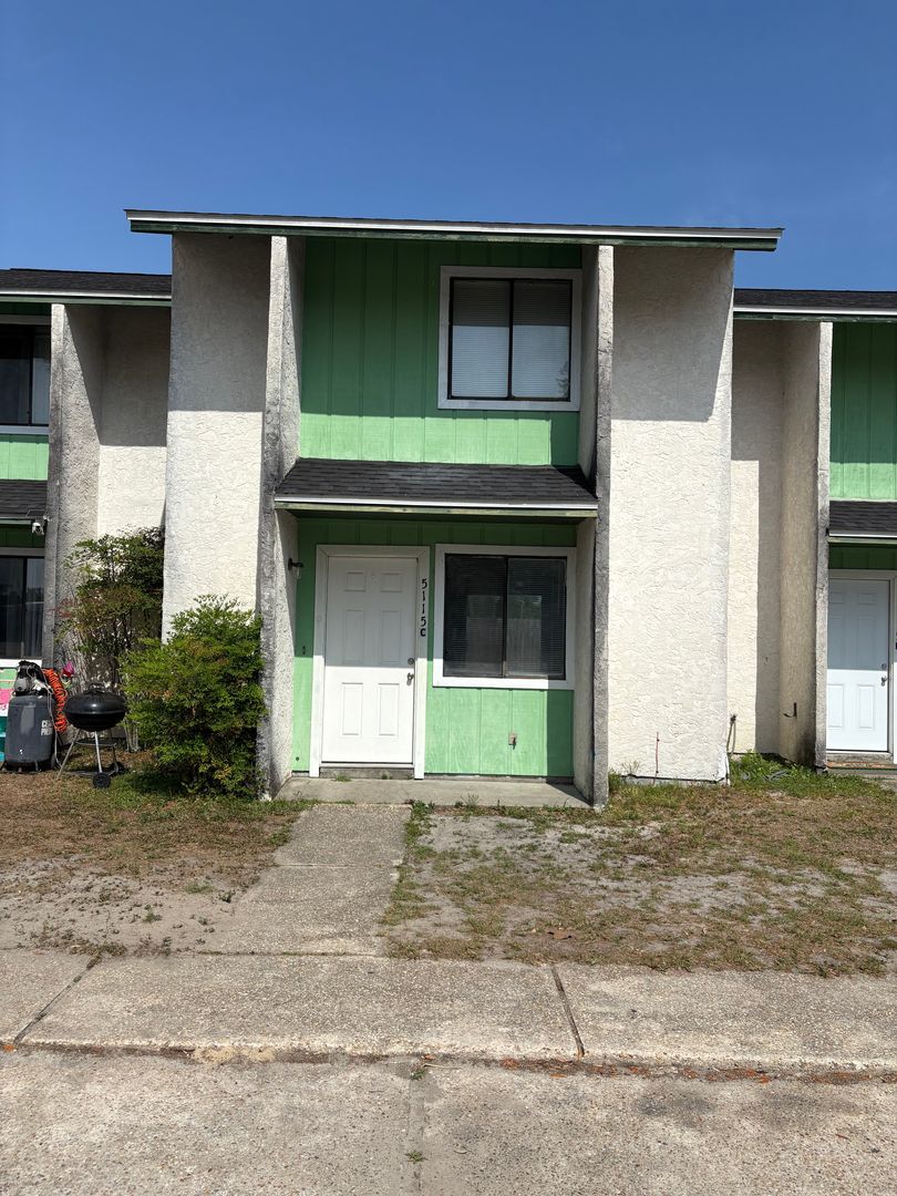 Panama City House: 5115 E 10th St.