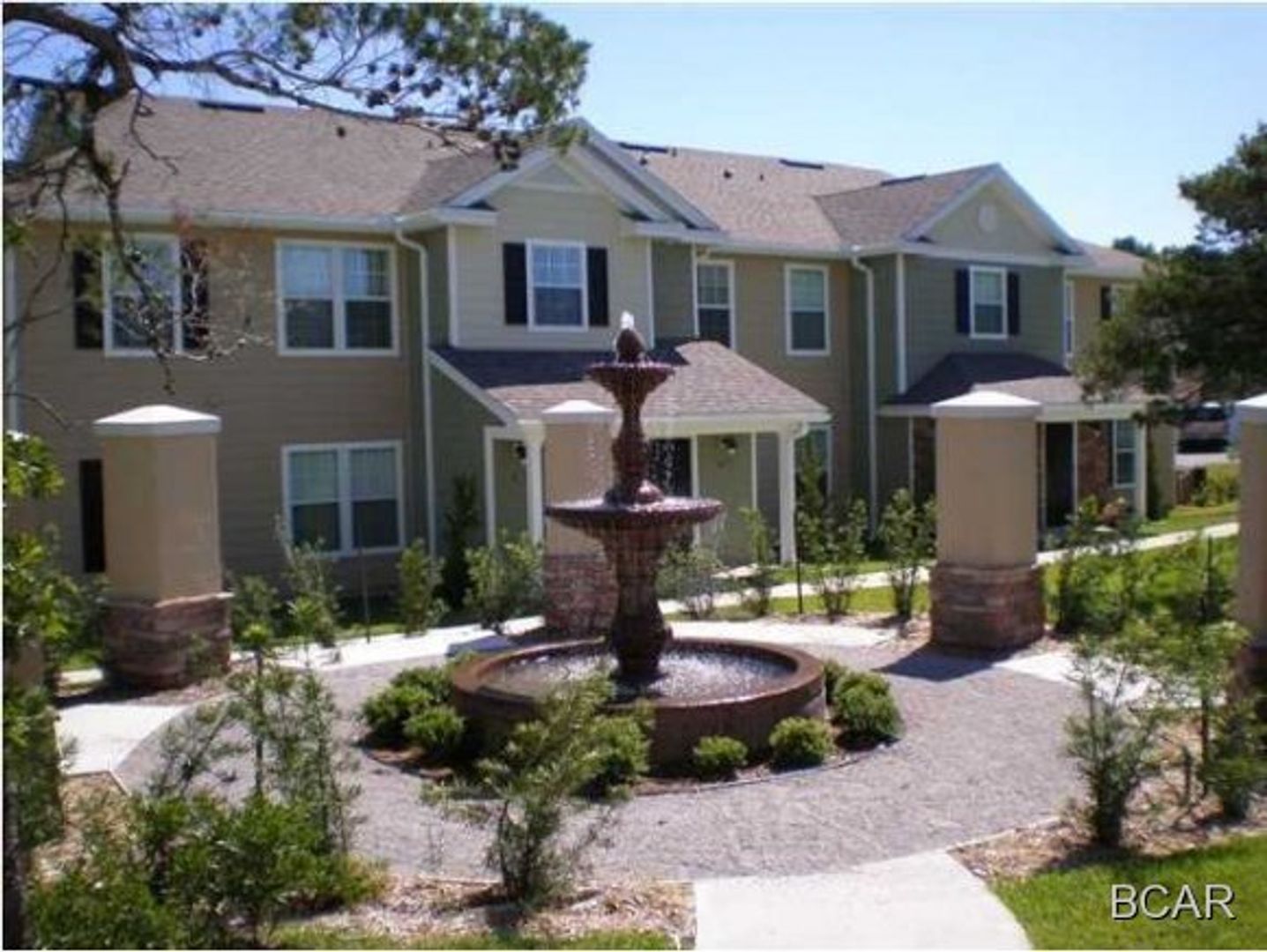 Panama City Beach House: 201 Cape Cod Drive