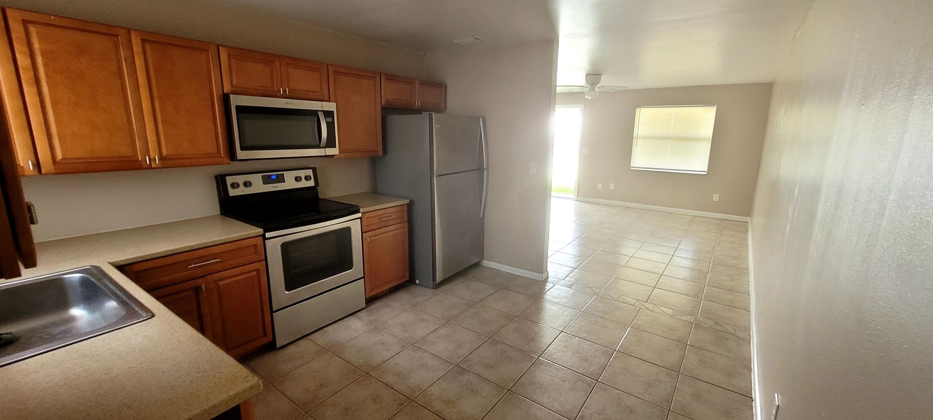 Riviera Beach Apartment: 164 W 14th street - 1