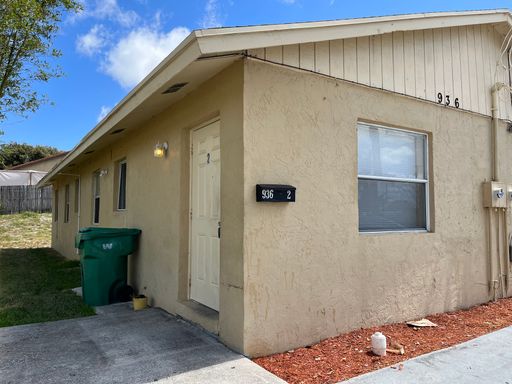 3/1 Duplex apartment for rent – photo 1