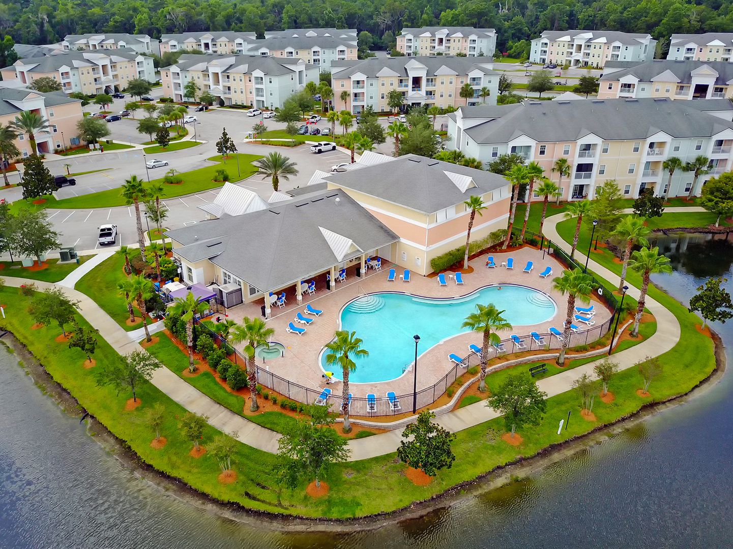 Jacksonville Condo: 8226 Green Parrot Rd 308