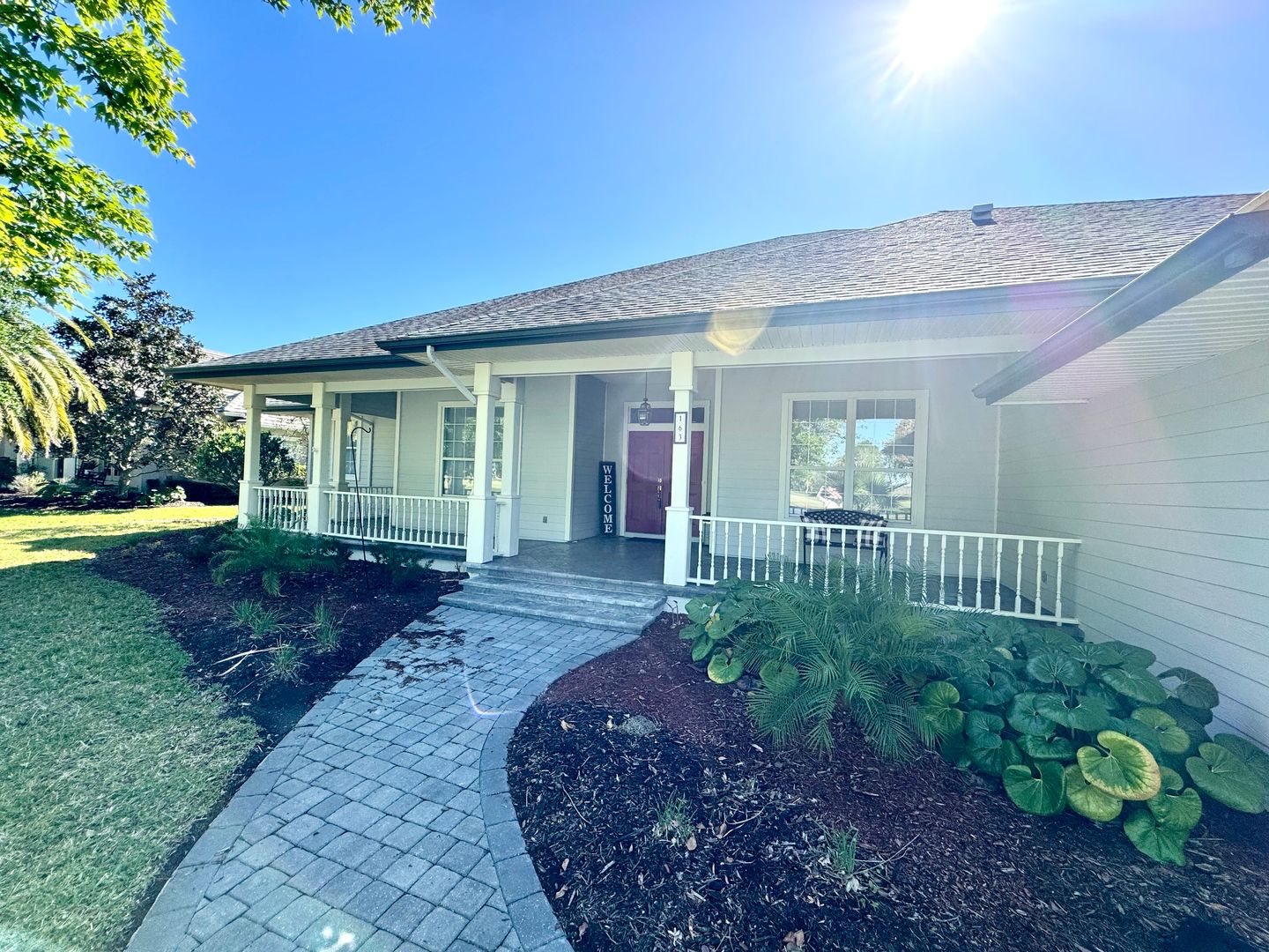 St Augustine House: 163 Herons Nest Ln