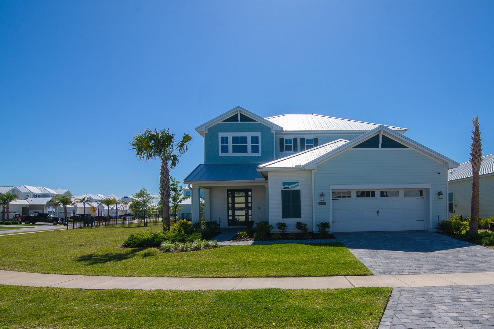 Saint Johns House: 191 Waterline Dr