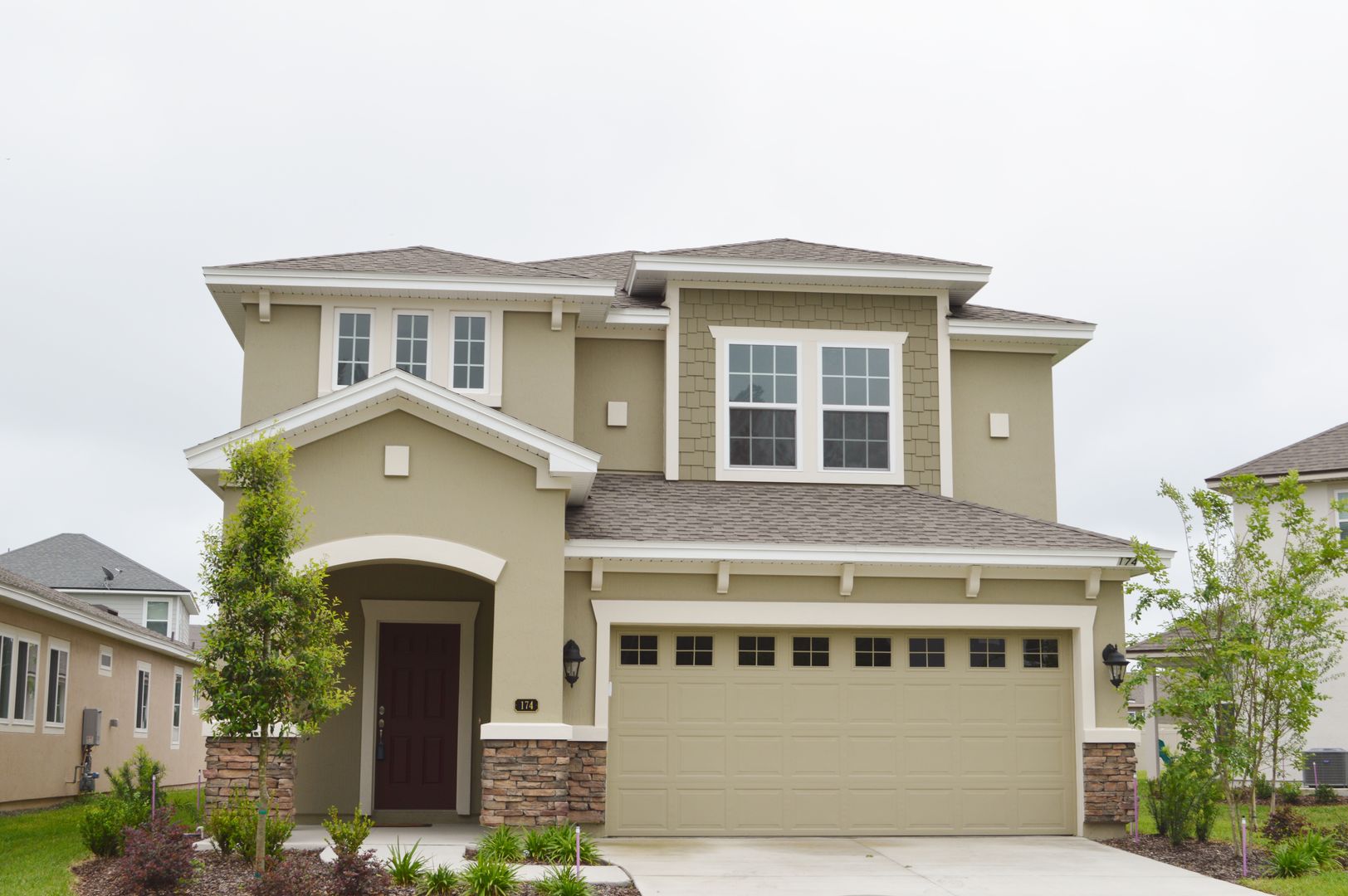 Ponte Vedra House: 174 Spring Park Ave