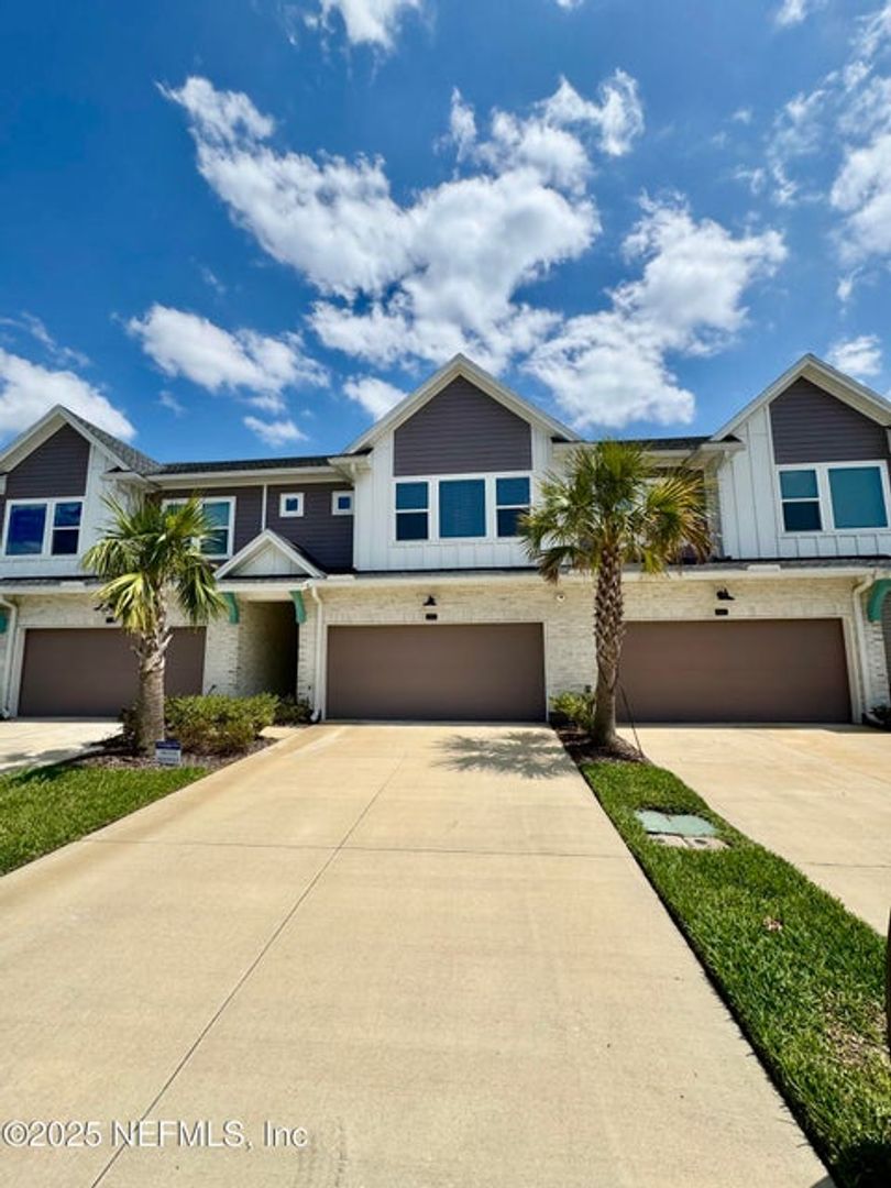 Jacksonville Townhome: 9860 Element Rd