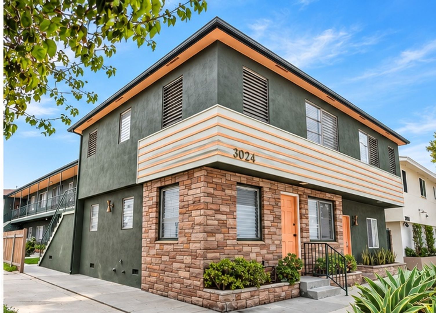 Long Beach Apartment: 3024 E. Third Street