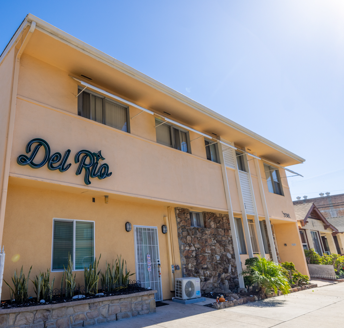 Long Beach Apartment: 338 Linden Avenue