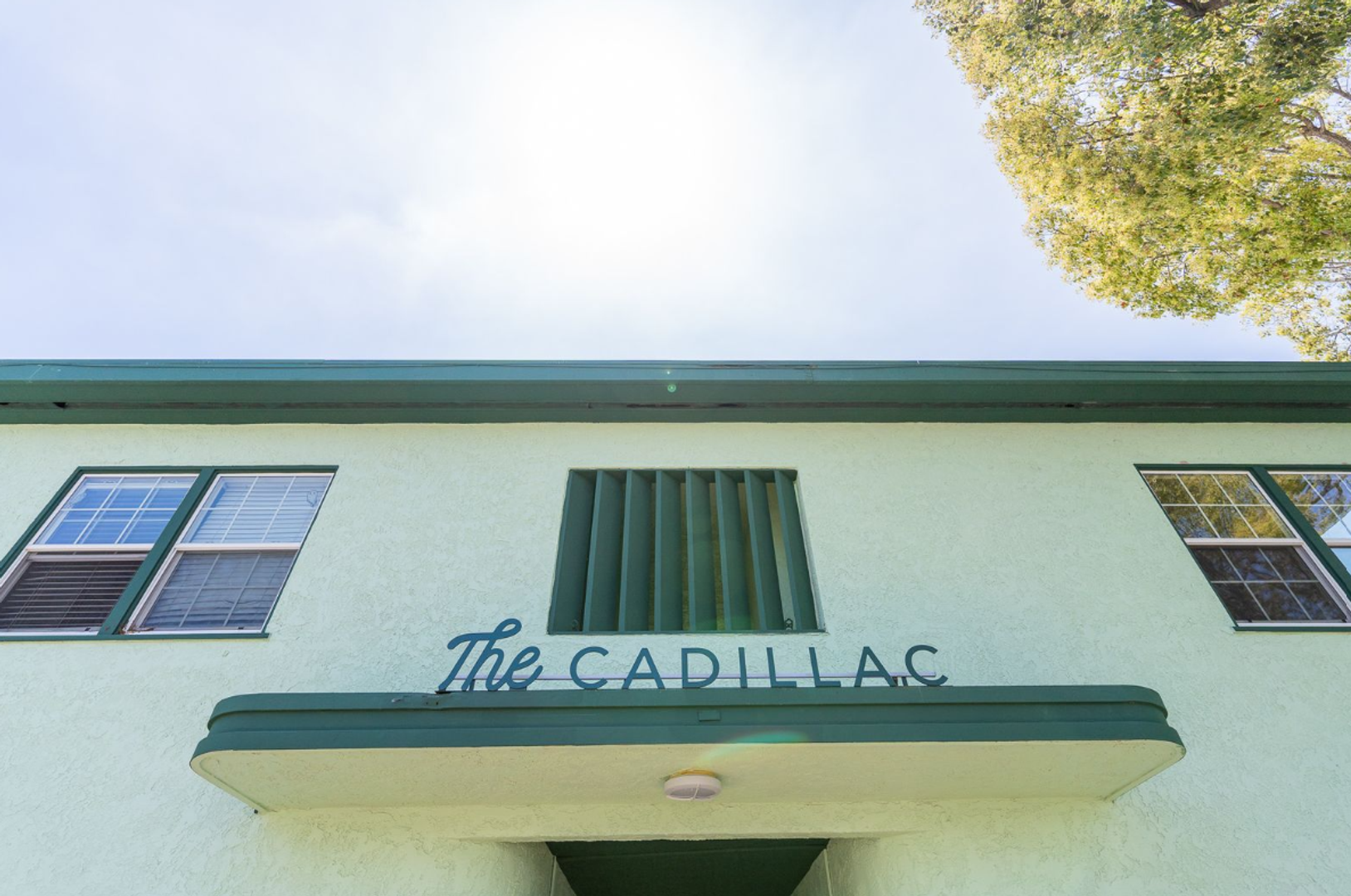 Long Beach Apartment: 1216 E. 3rd Street