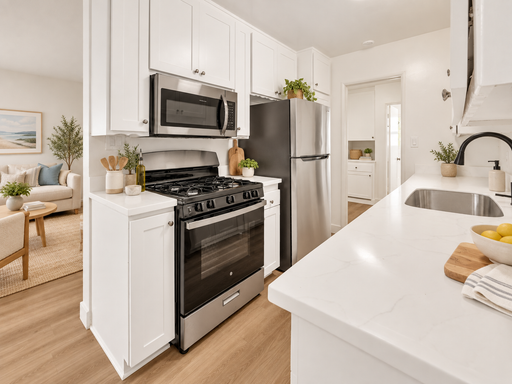 LARGE REMODELED 1 BEDROOM IN Alamitos Beach – photo 1