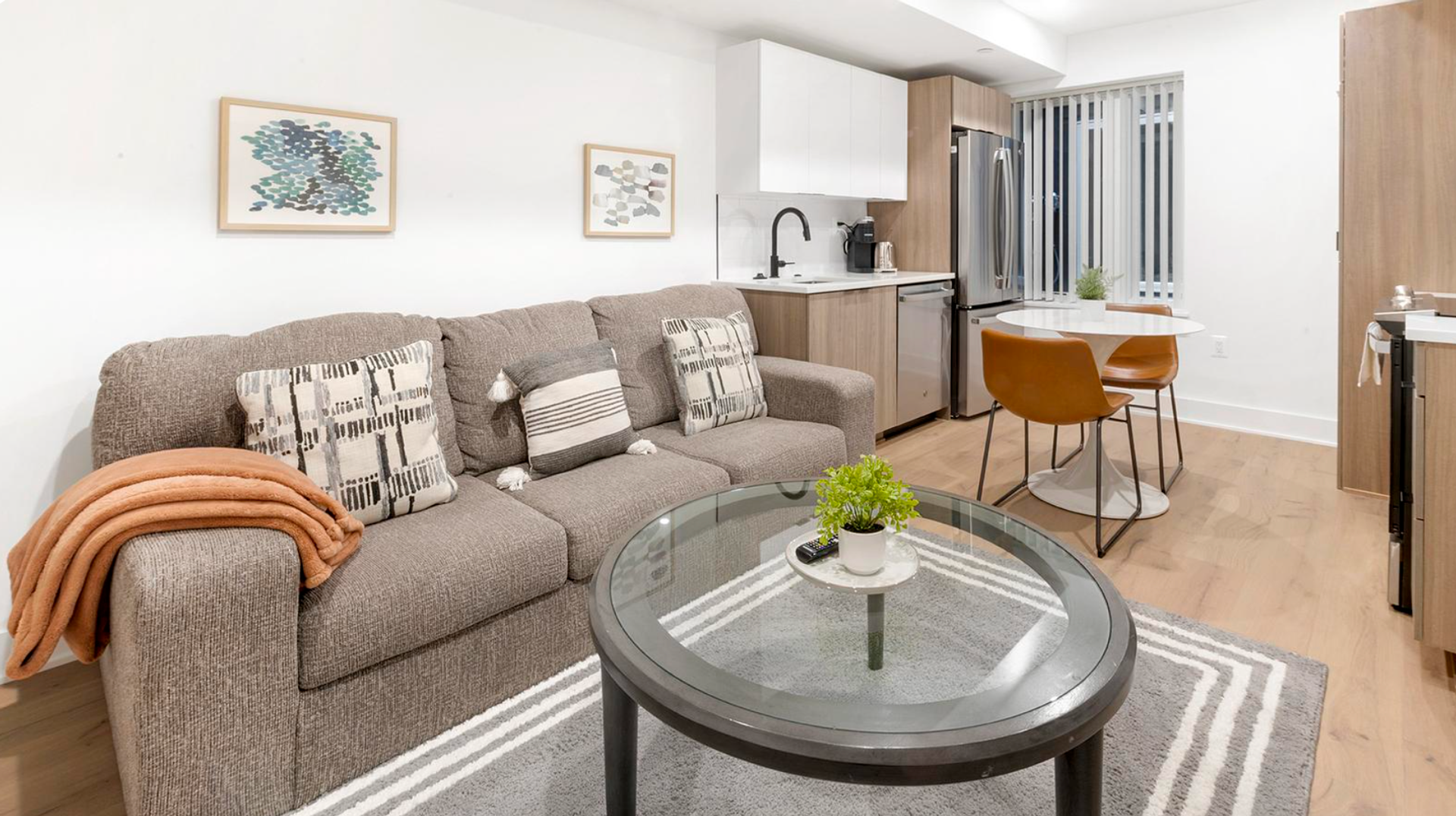 Washington Apartment: 1335 Pennsylvania Ave SE