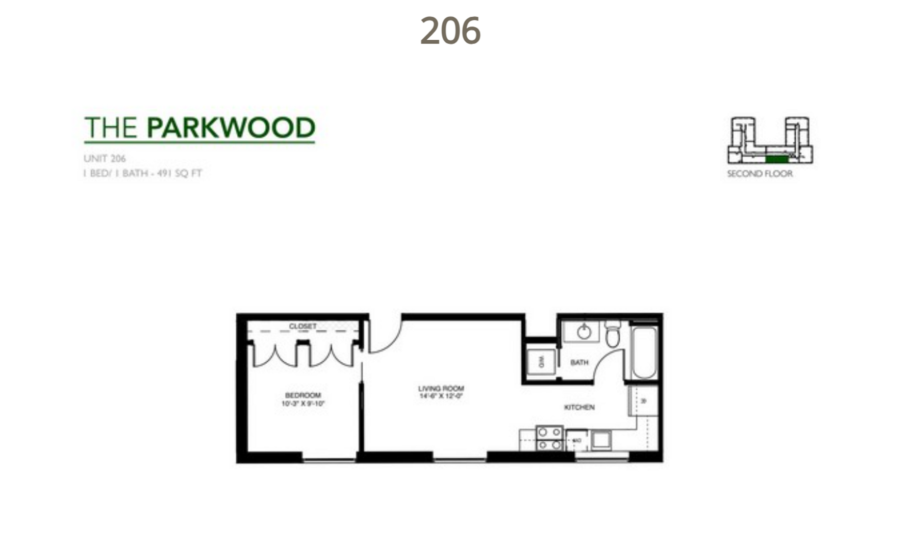 Richmond Apartment: 3003 Parkwood Ave
