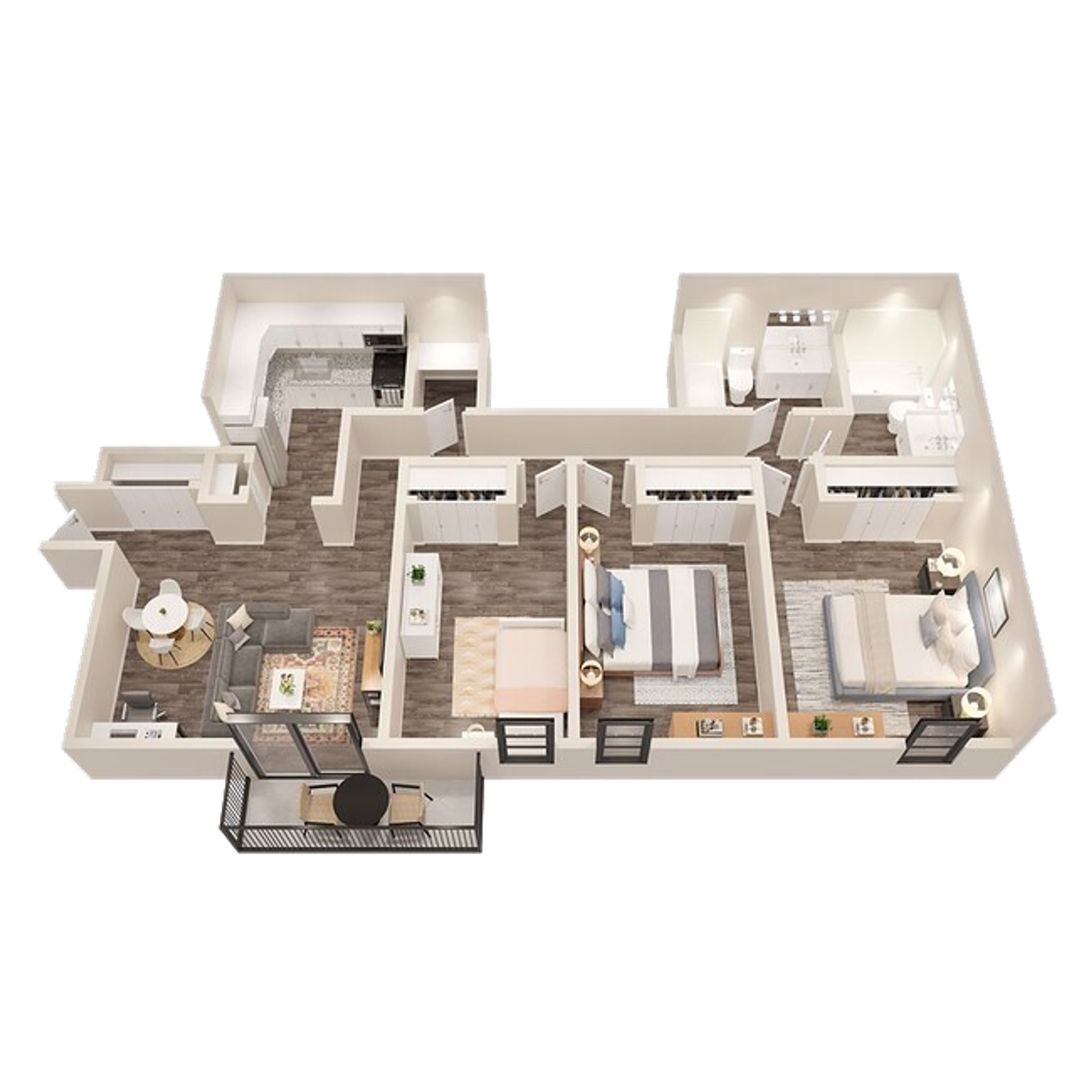 Portsmouth Apartment: 303 Effingham St