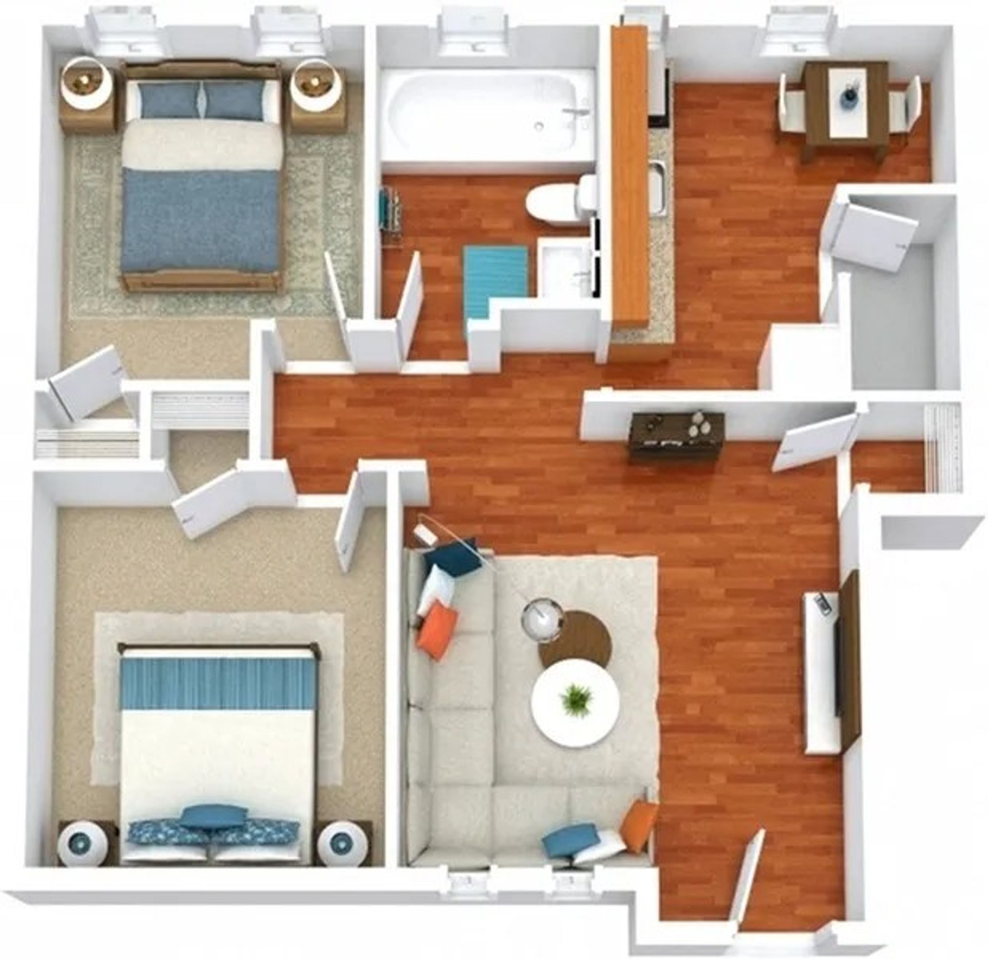 Portsmouth Apartment: 9 Seminole Dr