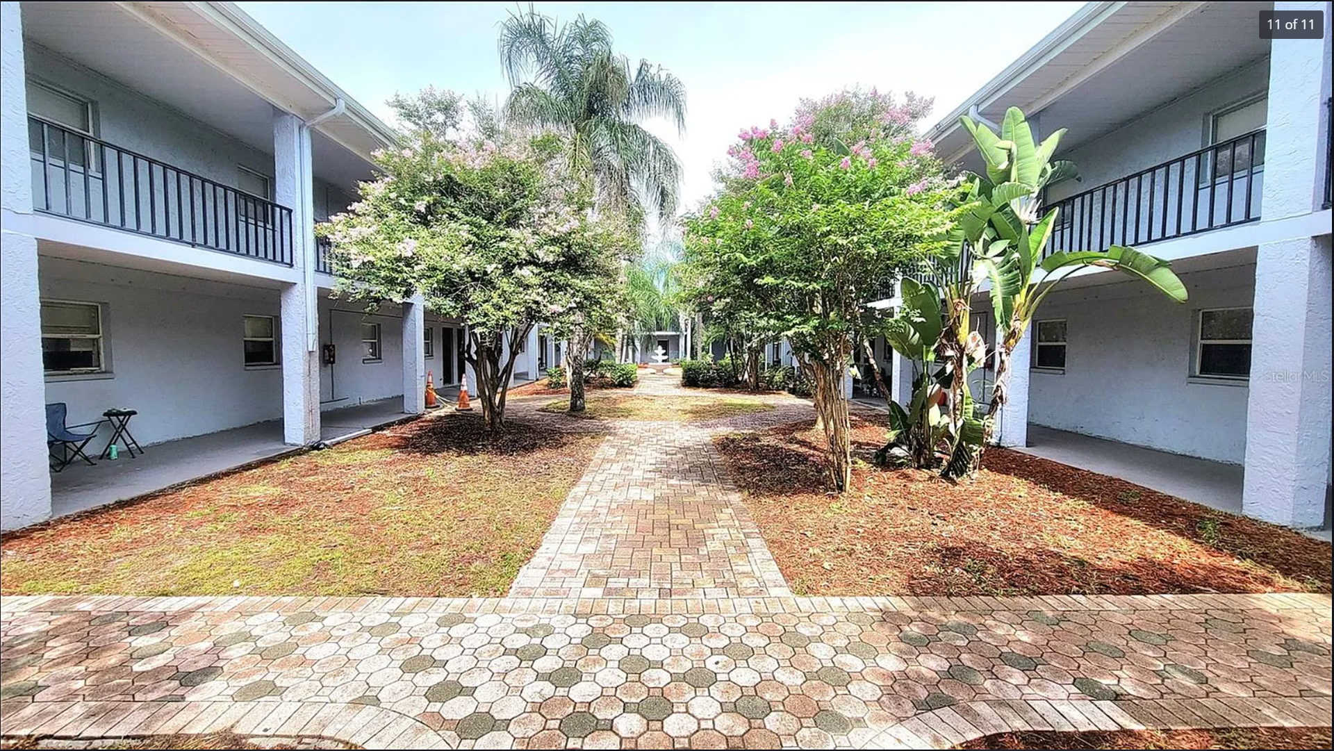 Tampa Apartment: 3719 Ohio Ave - Apt 20