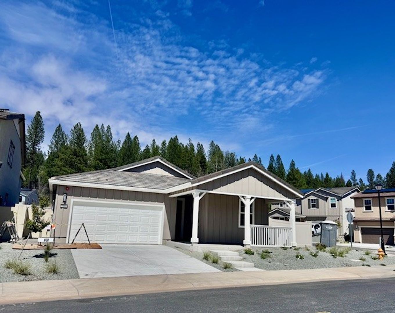 Grass Valley House: 306 Shamrock Dr.