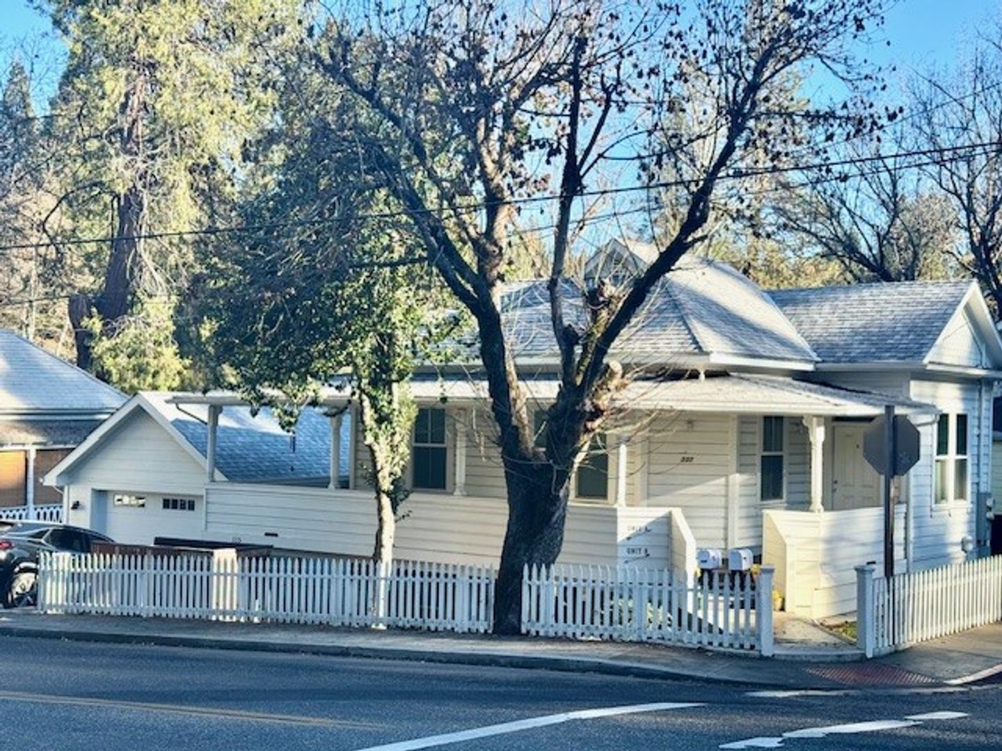 Nevada City House: 337 S. Pine St.
