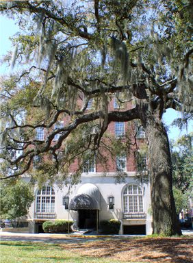 Savannah Historic District Loft – photo 1