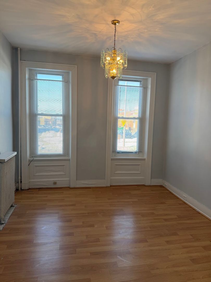 Reading Apartment: 25 S 9th Street