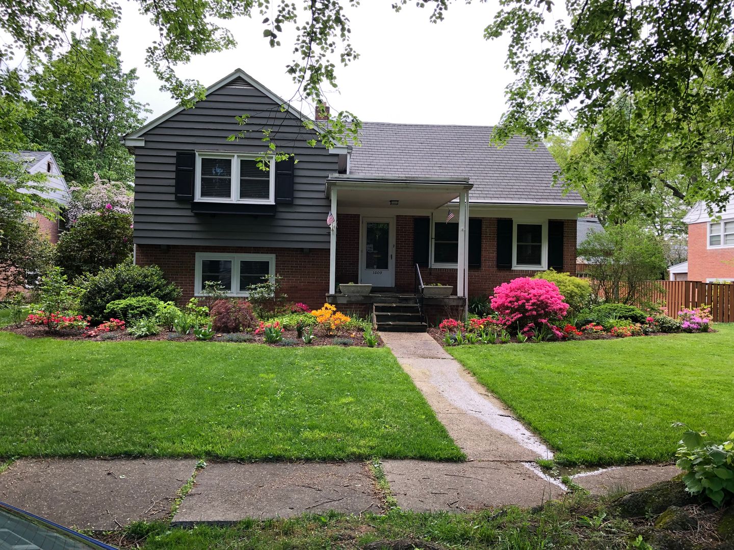 Wyomissing House: 1409 Dauphin Ave
