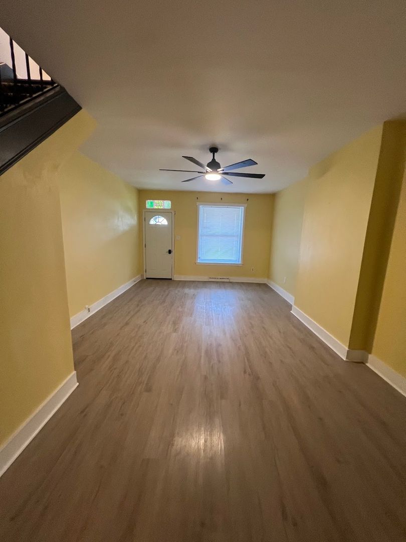 West Reading House: 126 S. 6th Ave