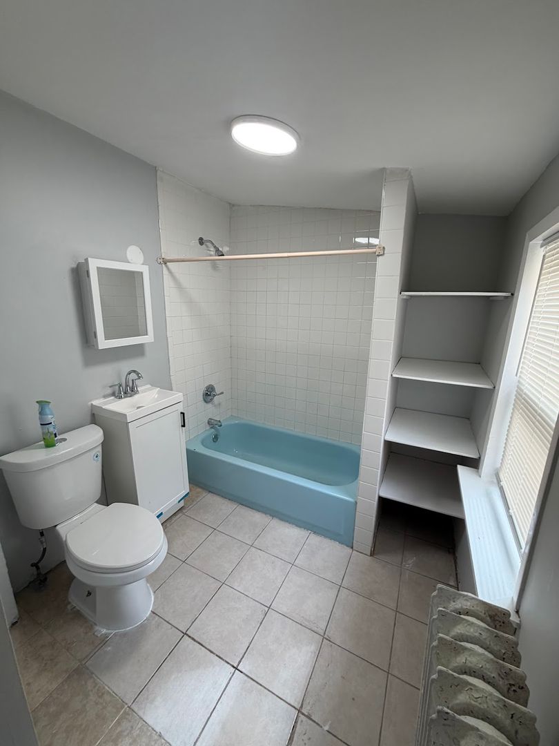 Reading Apartment: 25 South 9th Street