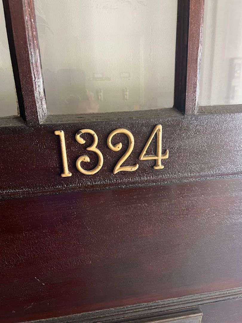 Reading Apartment: 1324 Perkiomen Ave