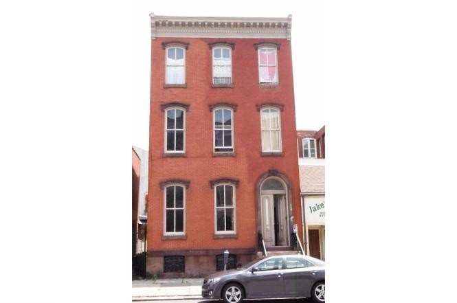 Reading Apartment: 119 S. 5th Street