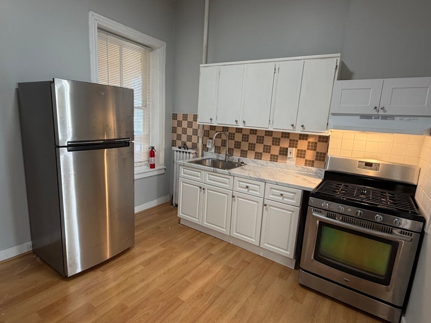 Reading Apartment: 25 South 9th Street